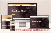 Avukat Web Sitesi – Hukuk Firması Web Sitesi 070